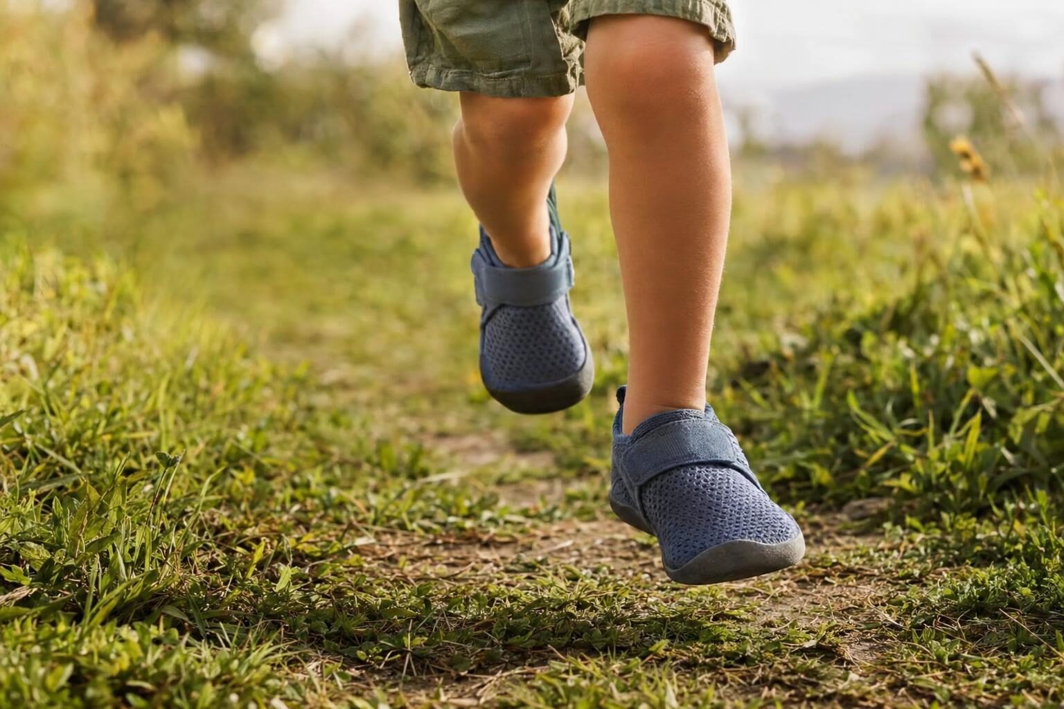 Grew Up in Stiff Boots, Now Buying Barefoot for Our Kids: What Has Actually Changed?
