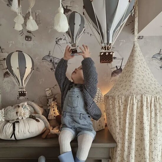 Nursery Decor