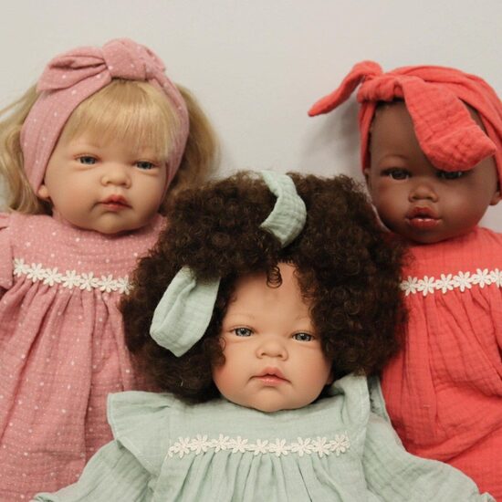 Baby Dolls, 45+ cm