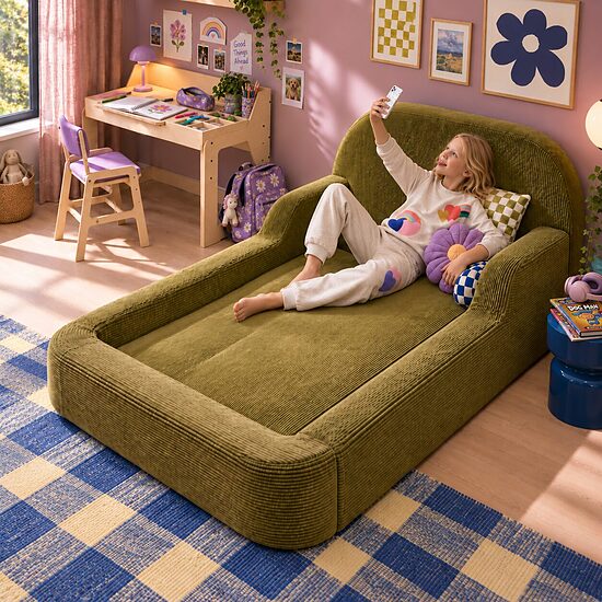Beds and Bedding