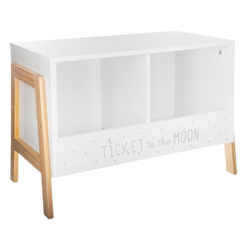 ATMOSPHERA Bibliothèque pour enfants 