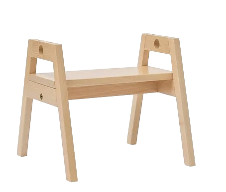 KID'S CONCEPT verstellbarer Kinderhocker Saga