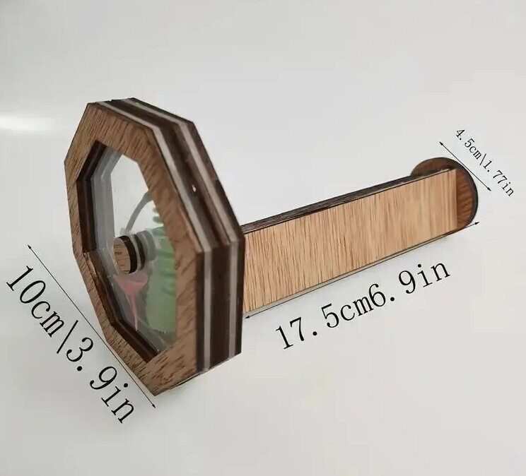 THINKER TOTS TinyExpo wooden kaleidoscope