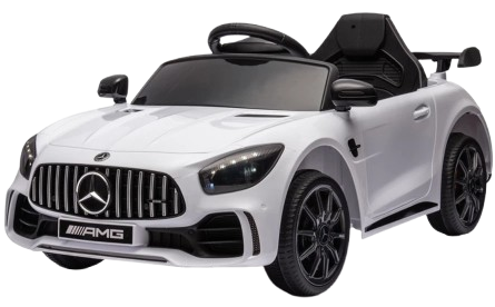 S.C.ALBACOM Mercedes AMG Electric car for children, 2x25w