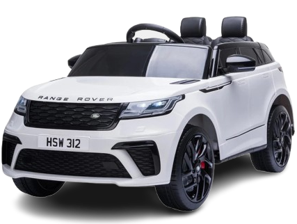 S.C.ALBACOM Range Rover Vela Electric car 2x25w, 2 seats