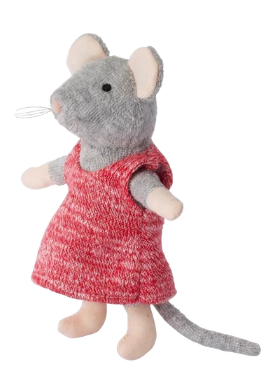 SAM & JULIA plīša pele – Džūlija