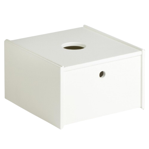 ARTHUR & FRIENDS Bobie box – blanc