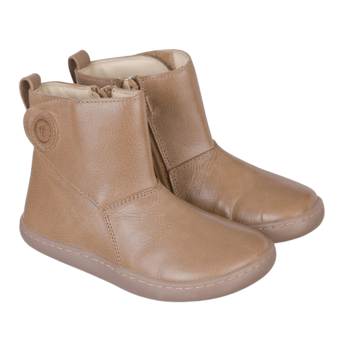 CHETTO Barefoot Classic Lederstiefel