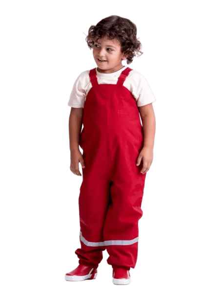 BMS Atmungsaktive Regenhose für Kinder in 3 Farben