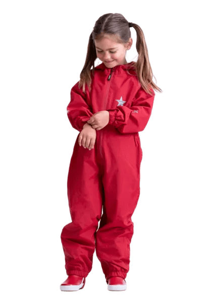 Combinaison de pluie enfant BMS – respirante et 100 % imperméable, disponible en 3 couleurs