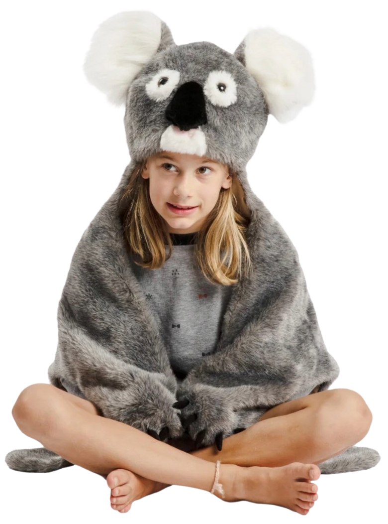 WILD & SOFT Koala Costume