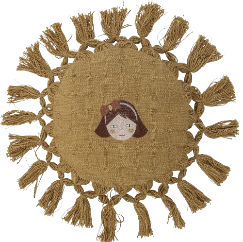 BLOOMINGVILLE Elinna spilvens – saulains komforts Jūsu bērna telpai