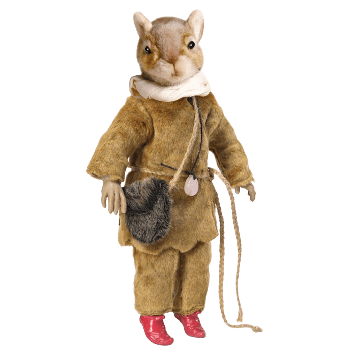 LAMAGIK Puppe Ako (List, Unsterblichkeit)