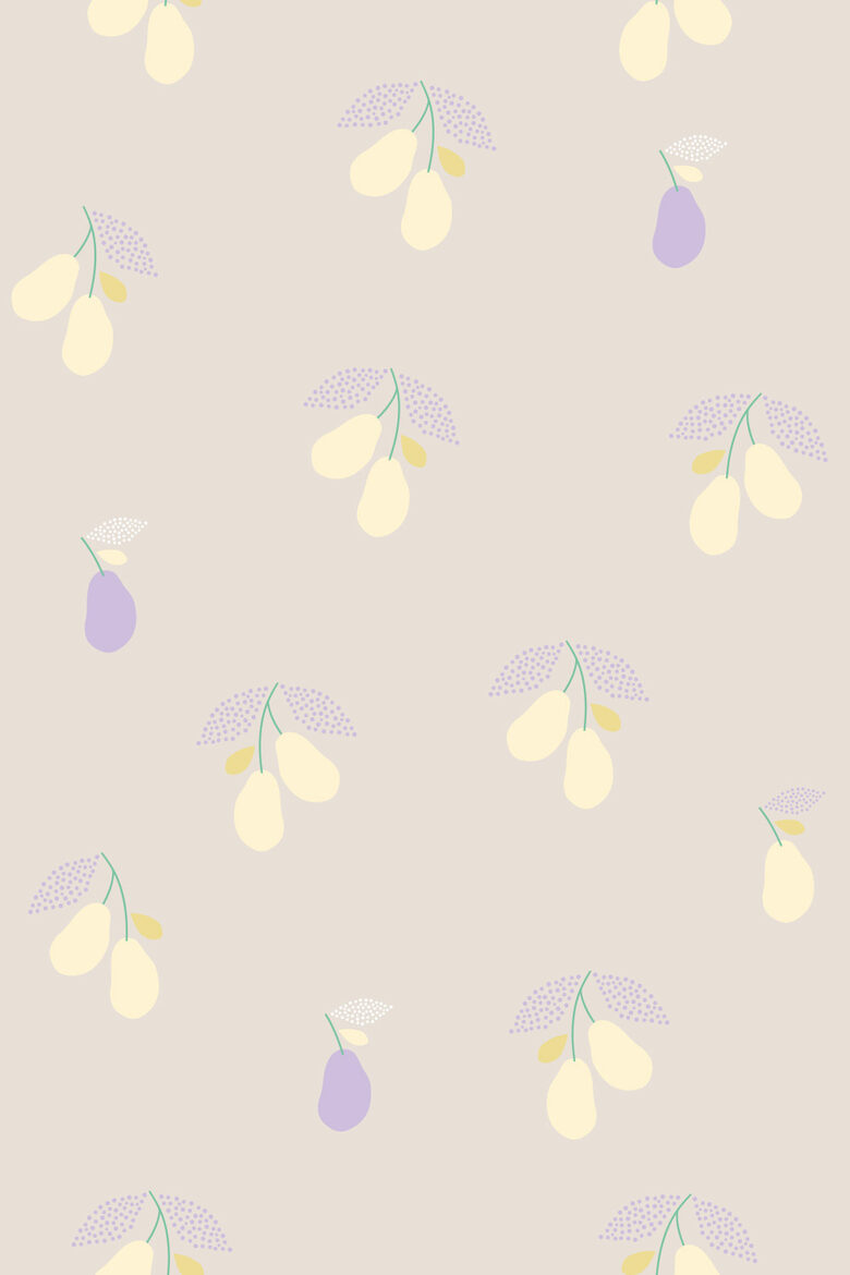 STUDIO PIENI papier peint June 100 x 270 cm