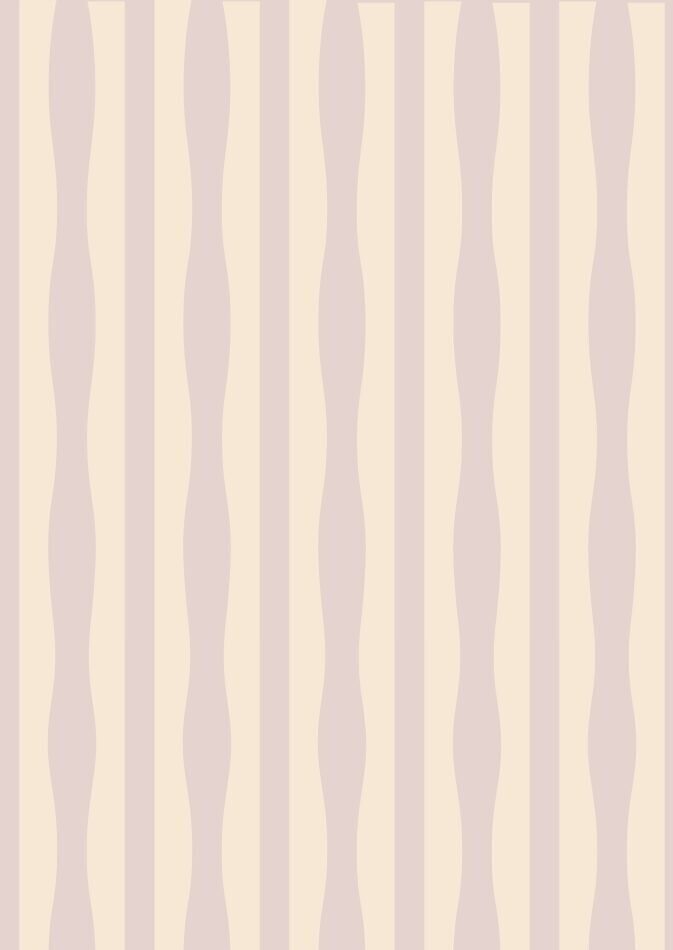 STUDIO PIENI – Papier peint « Lola », 1 m x 2,7 m