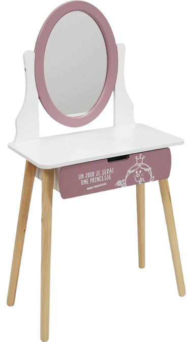 CMP Coiffeuse enfant Monsieur Madame