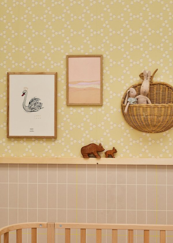 STUDIO PIENI – Papier peint "Summer", 1 m x 2,7 m