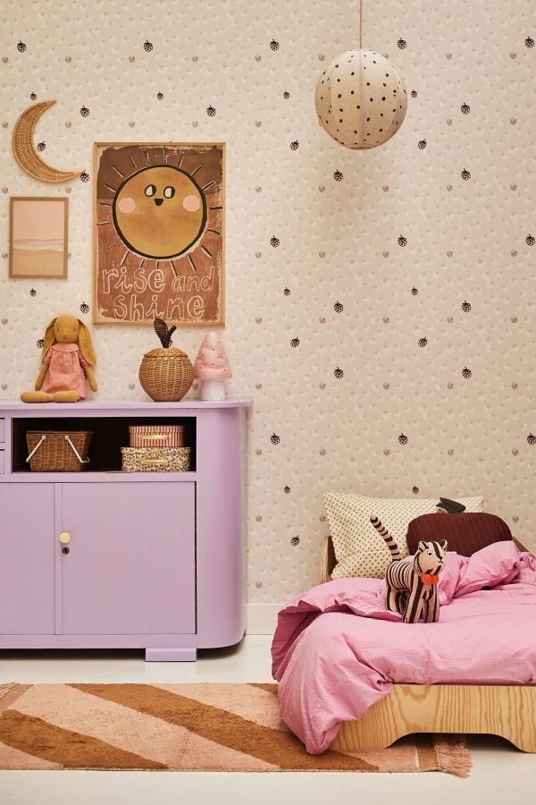 STUDIO PIENI Wandtapete Olivia 100 x 270 cm