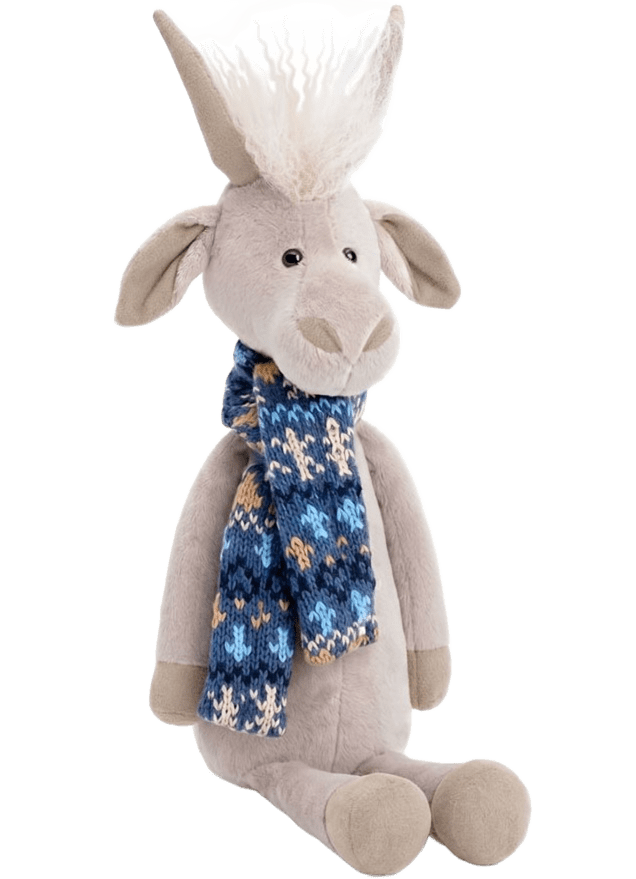 ORANGE TOYS Tommy the Goat soft toy, 20 cm