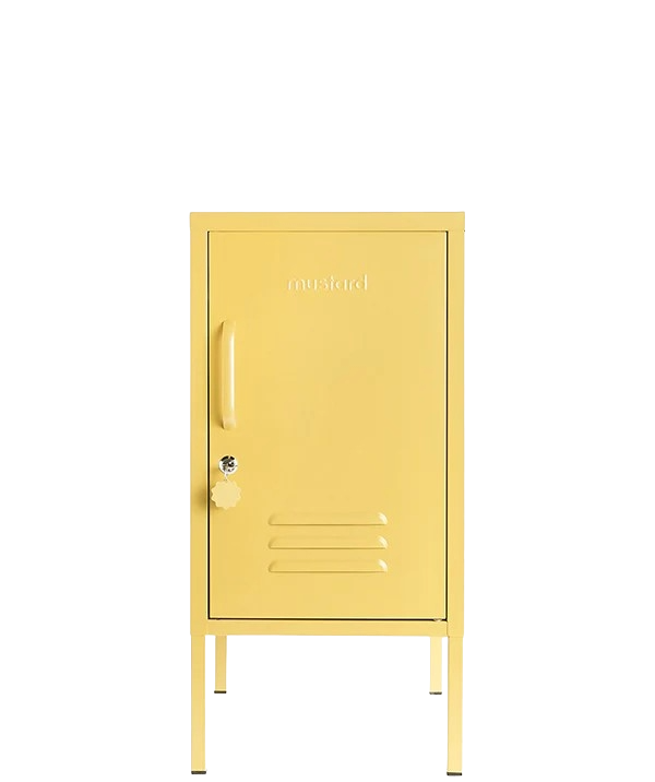 MUSTARD MADE The Shorty – Casier en métal pour chambre d’enfant (disponible en plusieurs tailles et 12 couleurs) 5