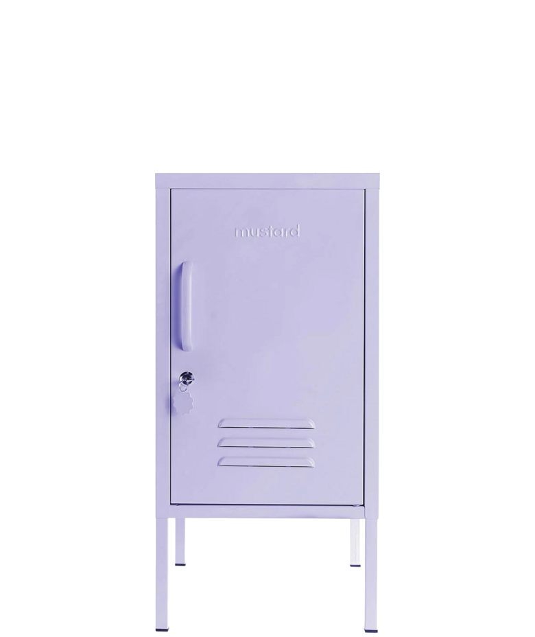 MUSTARD MADE The Shorty – Casier en métal pour chambre d’enfant (disponible en plusieurs tailles et 12 couleurs) 10