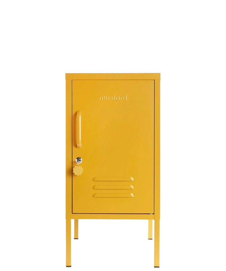 MUSTARD MADE The Shorty – Casier en métal pour chambre d’enfant (disponible en plusieurs tailles et 12 couleurs) 4