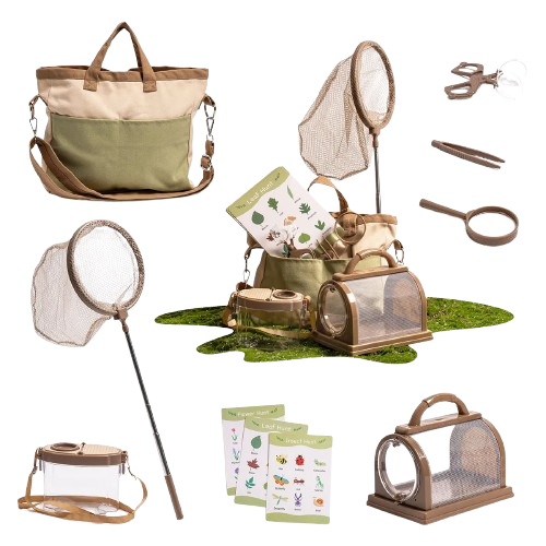 ROBUD Entdecker-Set für Kinder