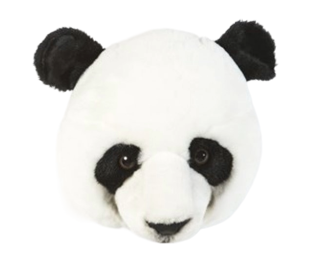 WILD & SOFT Thomas le panda