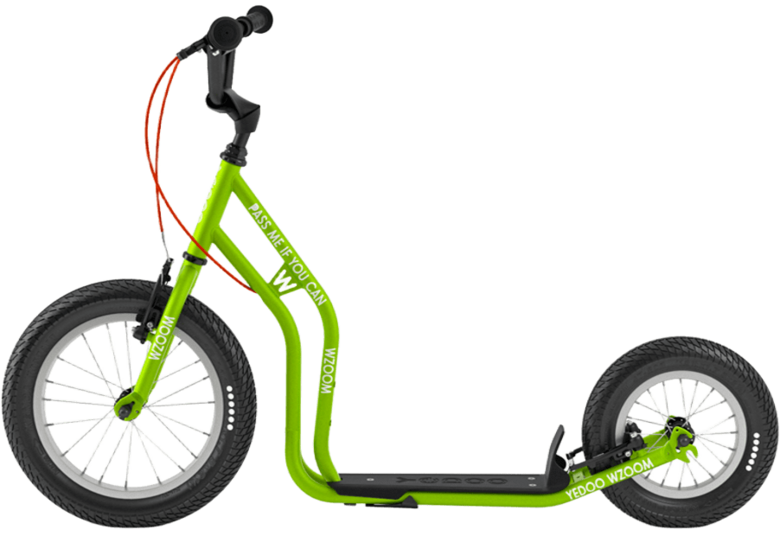 YEDOO Scooters for Kids Wzoom 6+