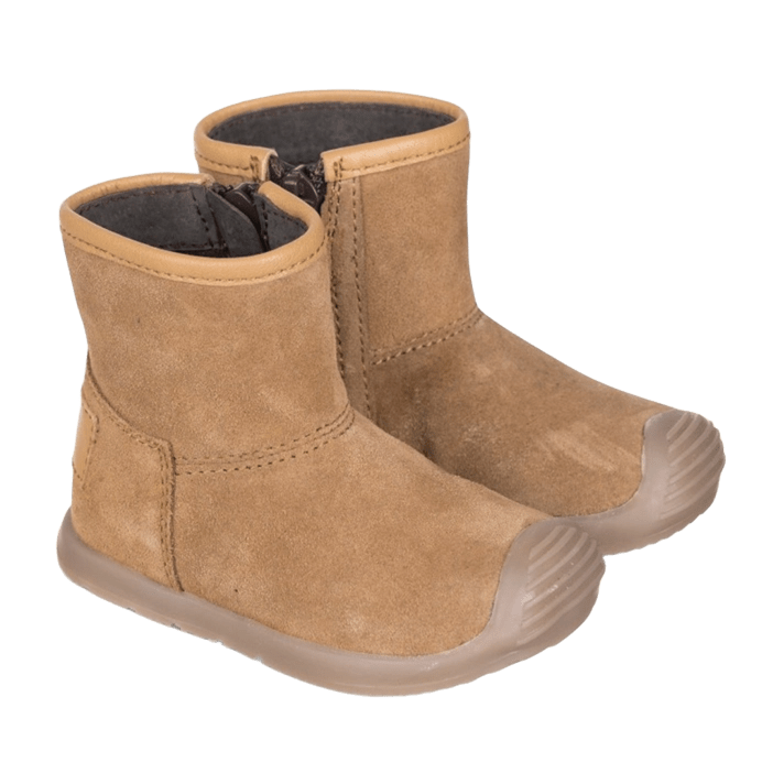 CHETTO Fashion Leder-Babystiefel „Respectful“