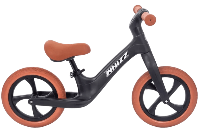 COMMOTION Whizz Balance Bike – Black