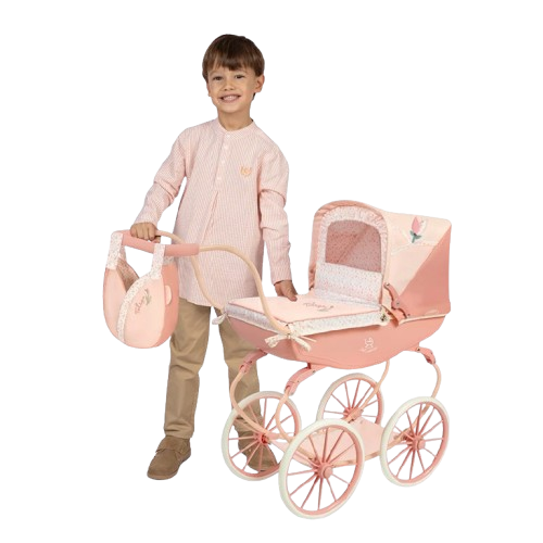 Poussette Pour Poupées Ma Première Poussette Petits Animaux Little Pet Decuevas Toys 86139 69 Poussette Pour Poupées Ma Première Poussette Petits Animaux Little Pet Decuevas Toys 86139 69