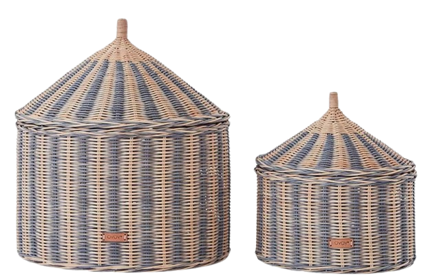 OYOY – Circus Basket Set (2 pcs)