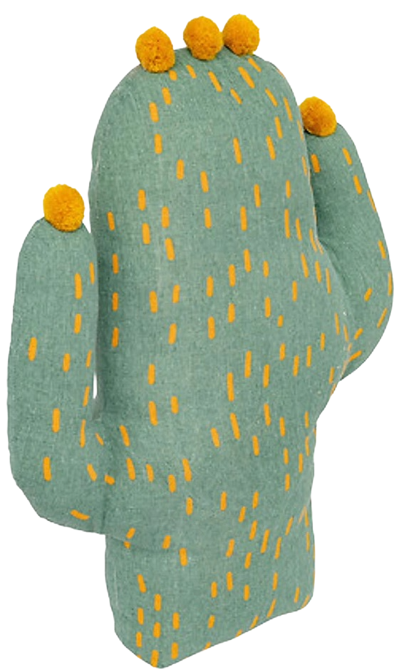 ATMOSPHERA – Kaktus-Kissen „Aini“, H 58 cm