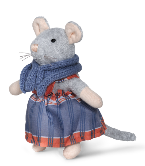 SAM & JULIA Plüschmaus – Sams Mutter