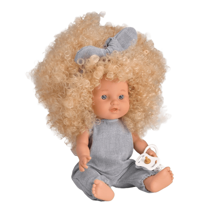 LAMAGIK Puppe My Babies Blonde – die Verkörperung von Sanftheit und Herzenswärme