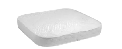 WALDIN Matelas KOKOS pour lit bébé 7 en 1 - petit