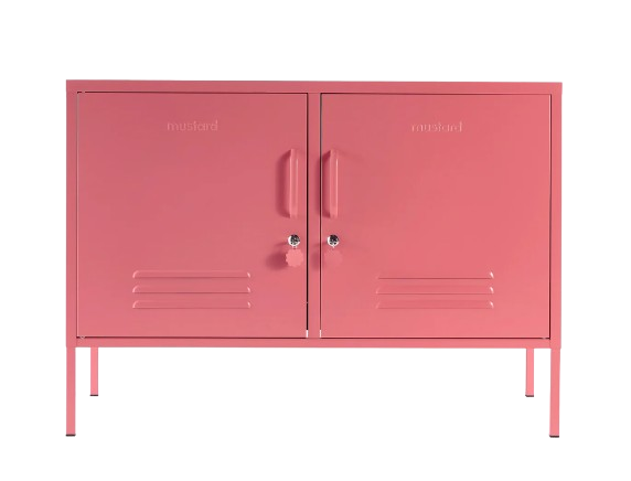 MUSTARD  La moutarde a fait l'armoire Lowdown En 12 couleurs