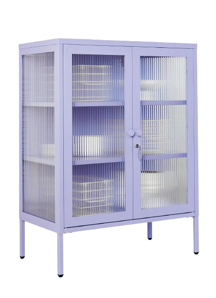 MUSTARD  The Mixer-Schrank in 12 Farben