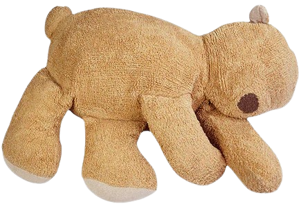LORENA CANALS pouf Sleepy Bear