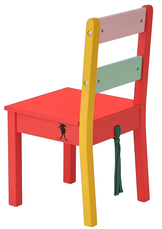 KID'S CONCEPT wooden chair Pippi
