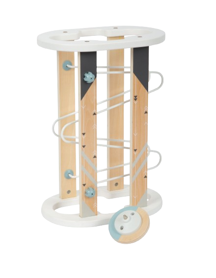 SMALL FOOT Circuit magnétique en bois pour enfants