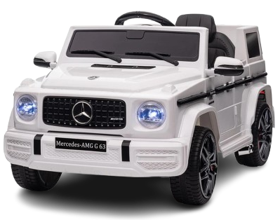 S.C.ALBACOM Mercedes Benz G, Elektroauto ar pulti
