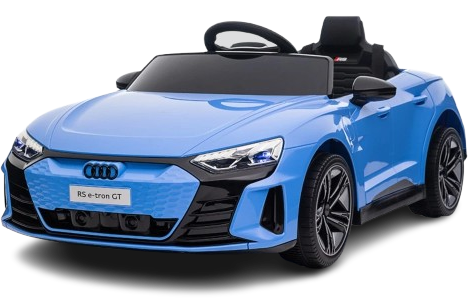 S.C.ALBACOM Audi RS e-tron gt, elektriskā bērnu automašīna, usb/tf karte