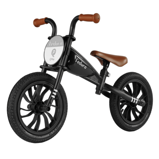 Feduro Balance Bike for Children with Motorcycle Design