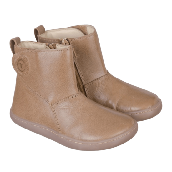 CHETTO Barefoot Classic Lederstiefel