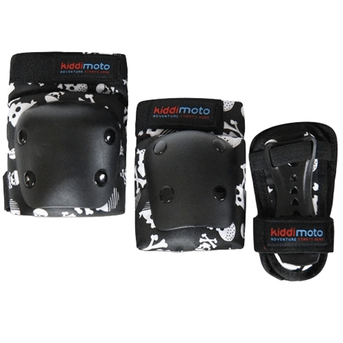 KIDDIMOTO Schutzausrüstungsset für Kinder, Größe S