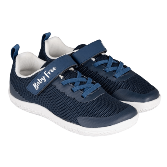 CHETTO Barfuß-Sportschuhe für Kinder „Jumping & Running Nonstop“