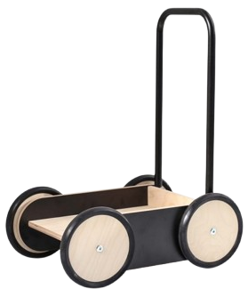 OOH NOO Baby Walker - Black