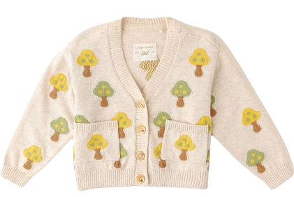 GINGERSNAPS Strickjacke